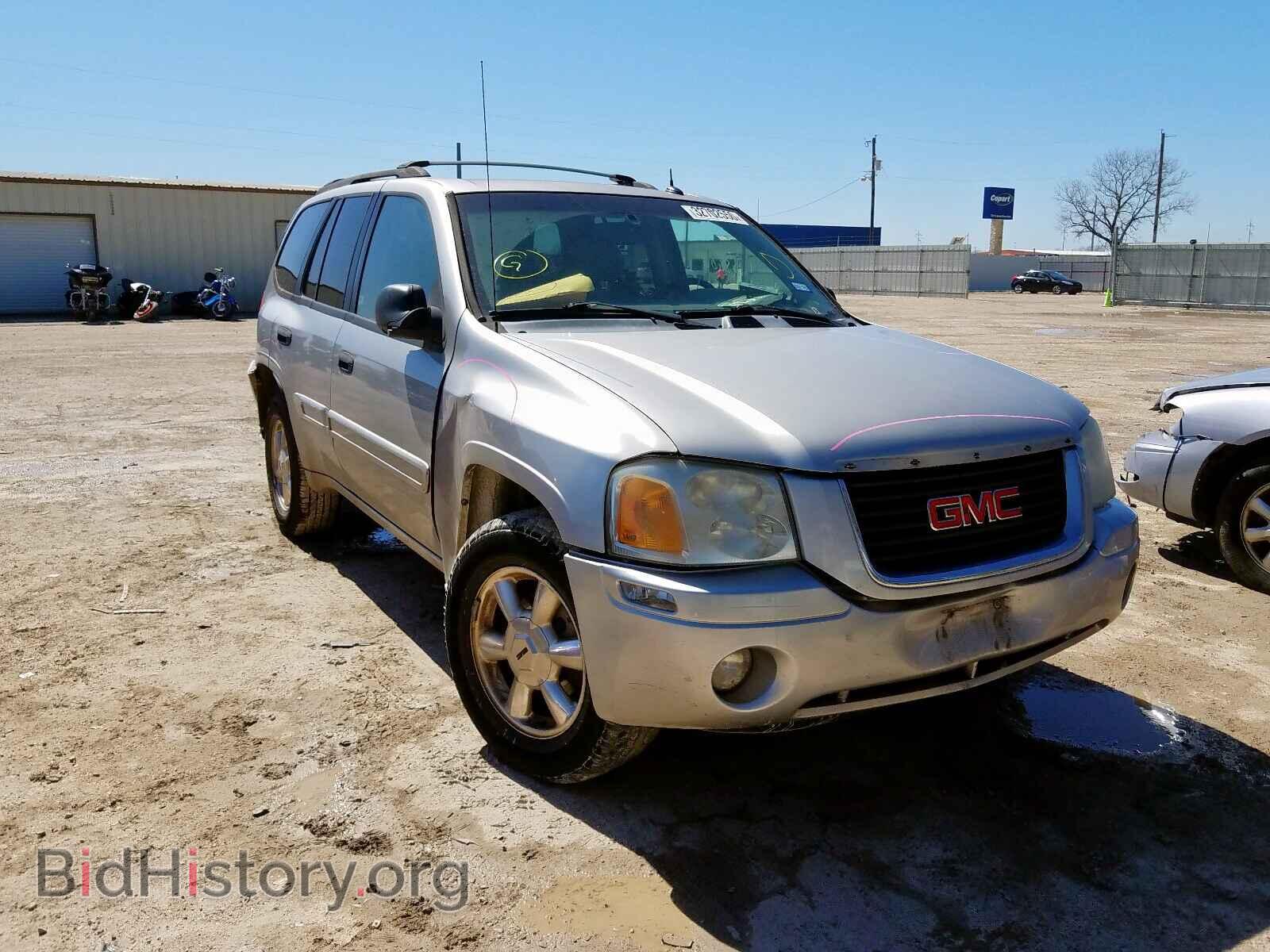 Фотография 1GKDS13S152200352 - GMC ENVOY 2005
