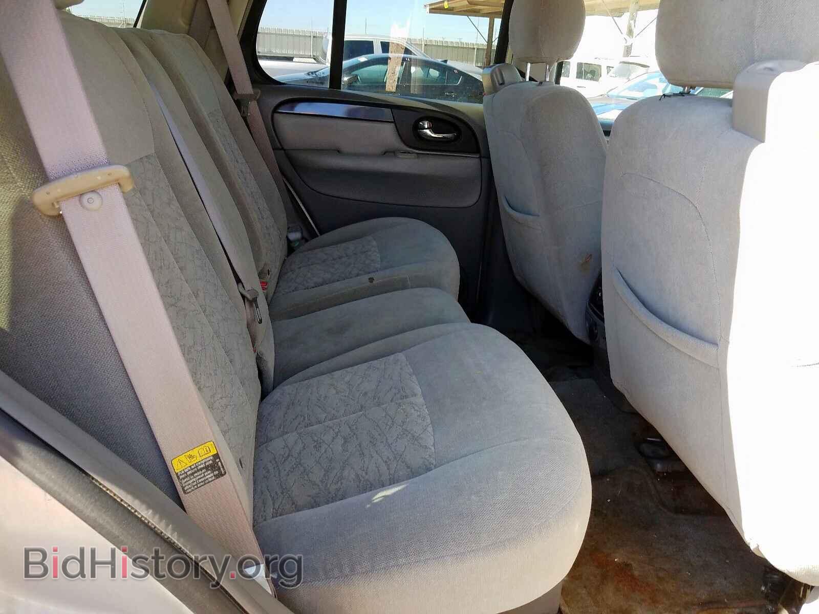 2005 GMC ENVOY - VIN: 1GKDS13S152200352 - Фото 6