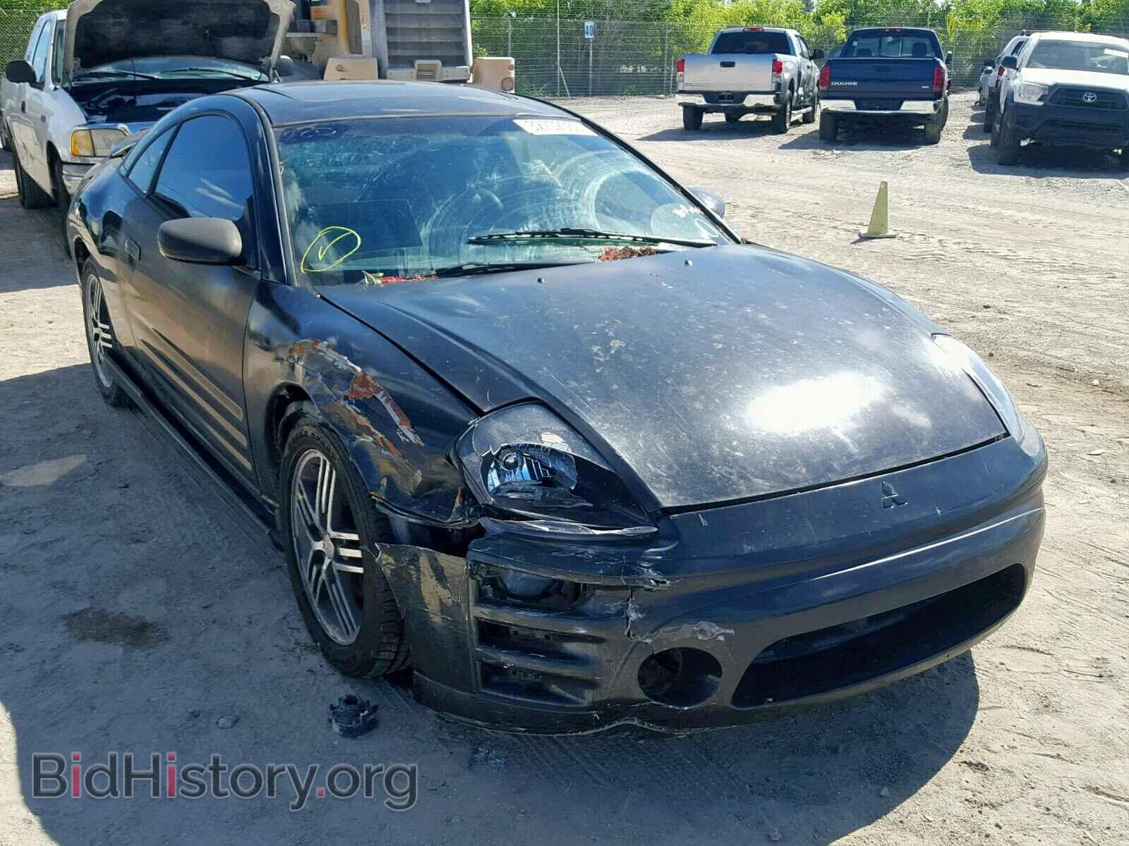 Фотография 4A3AC74H74E080620 - MITSUBISHI ECLIPSE 2004