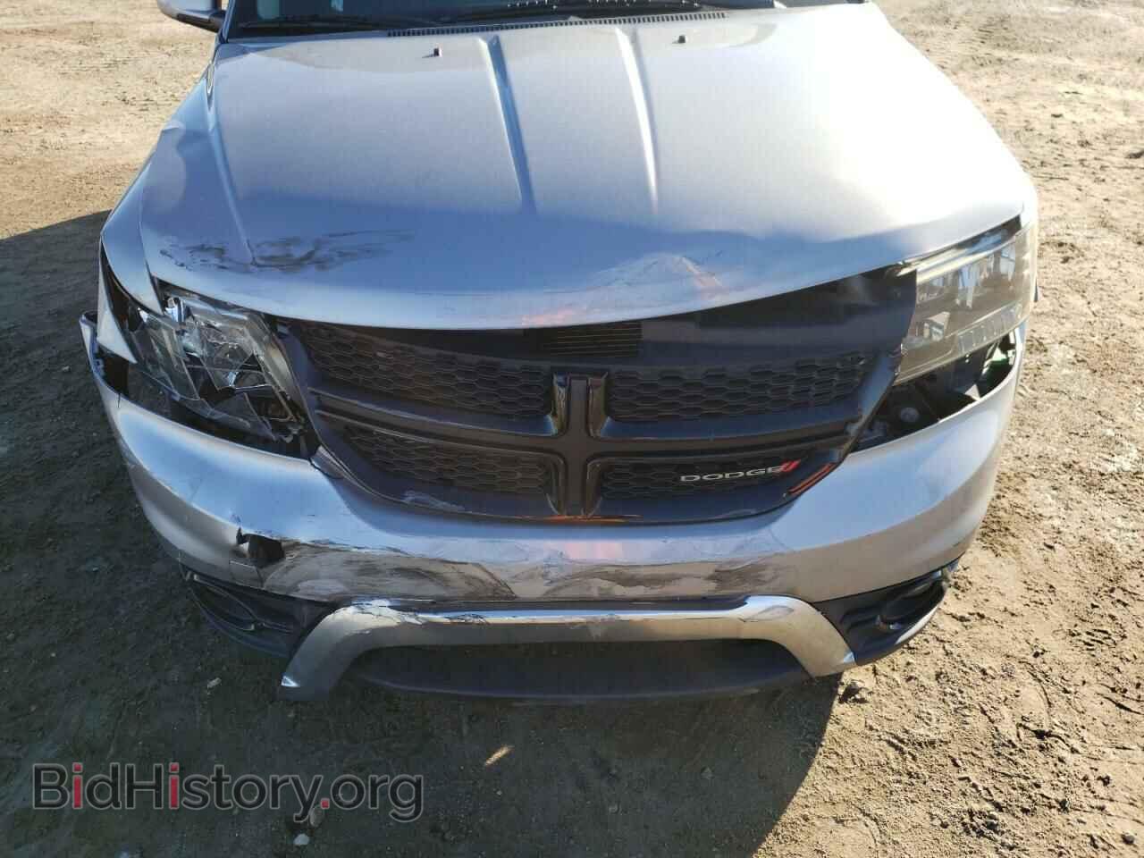 2016 DODGE JOURNEY - VIN: 3C4PDCGG5GT195176 - Фото 9