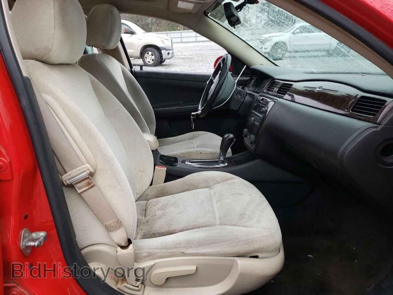 2012 CHEVROLET IMPALA - VIN: 2G1WG5E37C1240024 - Фото 5