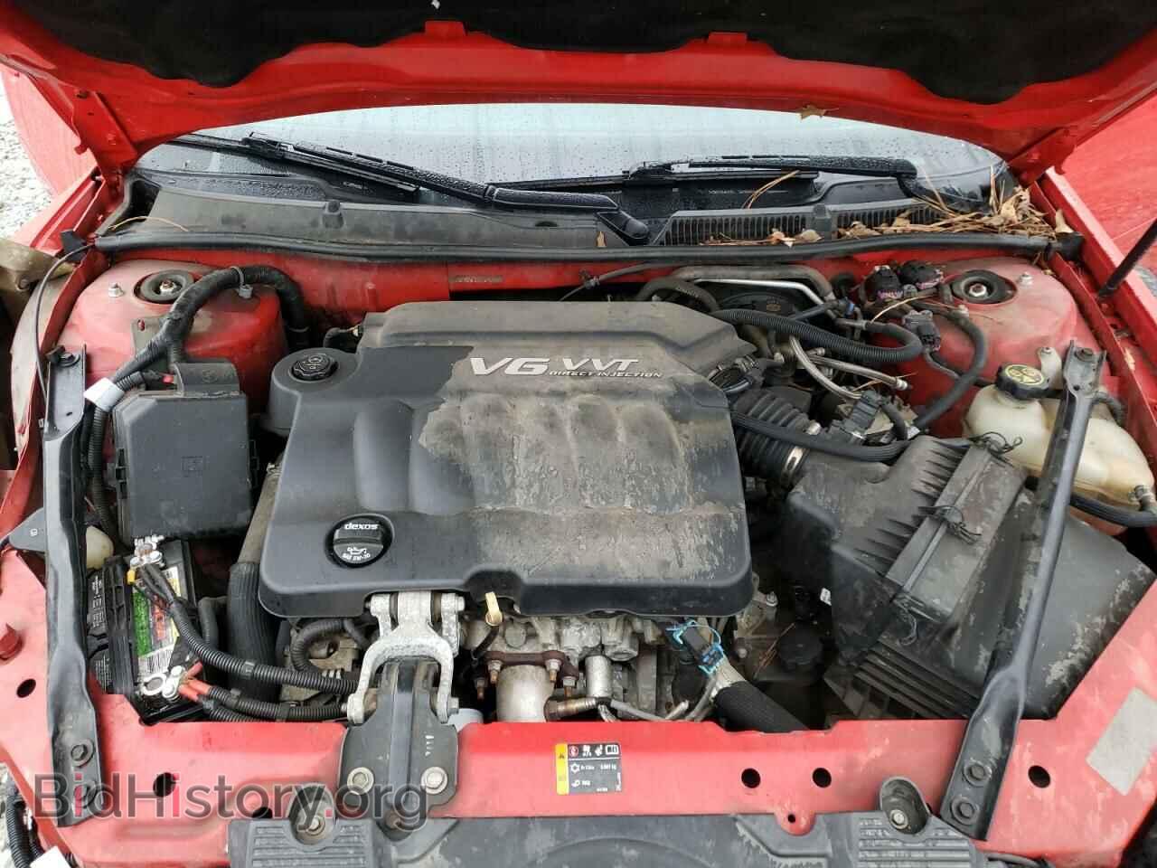 2012 CHEVROLET IMPALA - VIN: 2G1WG5E37C1240024 - Фото 7