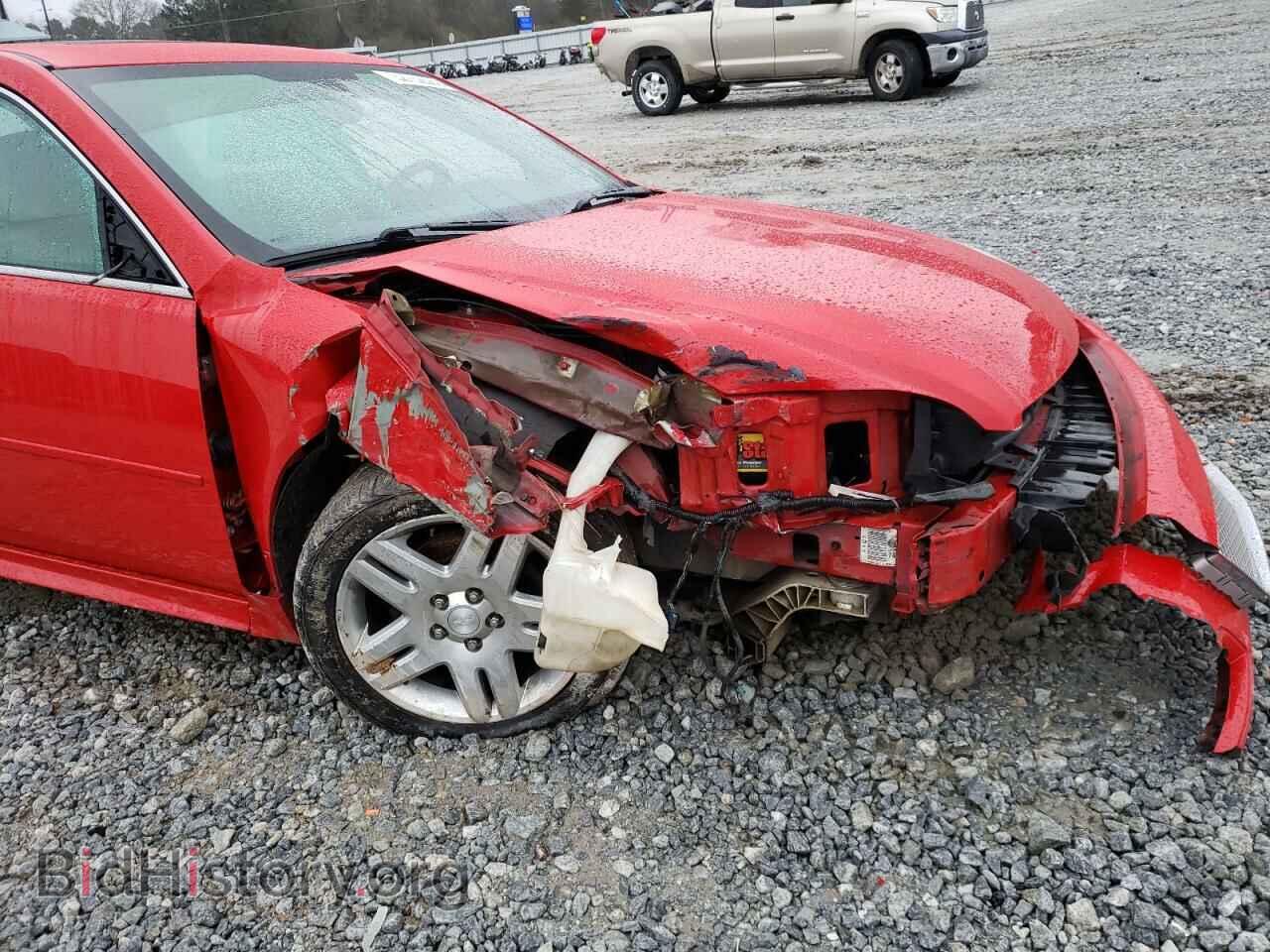 2012 CHEVROLET IMPALA - VIN: 2G1WG5E37C1240024 - Фото 9
