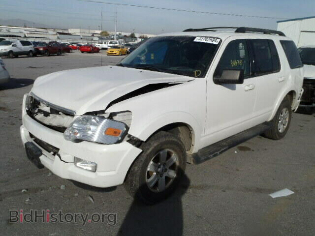 2009 FORD EXPLORER - VIN: 1FMEU73E89UA37535 - Фото 2