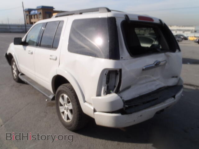2009 FORD EXPLORER - VIN: 1FMEU73E89UA37535 - Фото 3