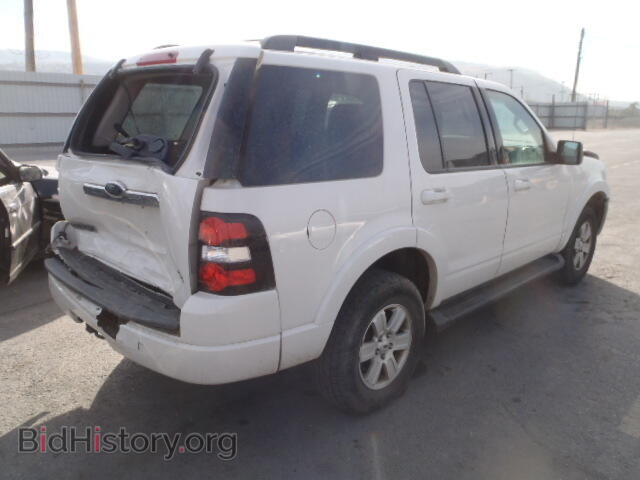 2009 FORD EXPLORER - VIN: 1FMEU73E89UA37535 - Фото 4
