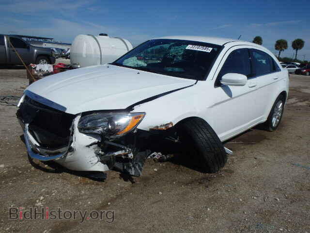 2014 CHRYSLER 200 - VIN: 1C3CCBAB5EN209989 - Фото 2