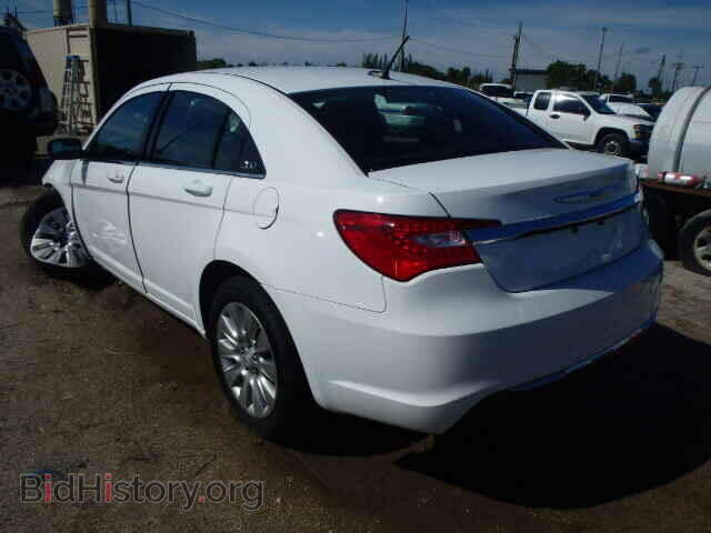 2014 CHRYSLER 200 - VIN: 1C3CCBAB5EN209989 - Фото 3