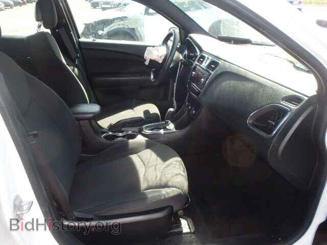 2014 CHRYSLER 200 - VIN: 1C3CCBAB5EN209989 - Фото 5