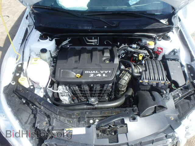 2014 CHRYSLER 200 - VIN: 1C3CCBAB5EN209989 - Фото 7