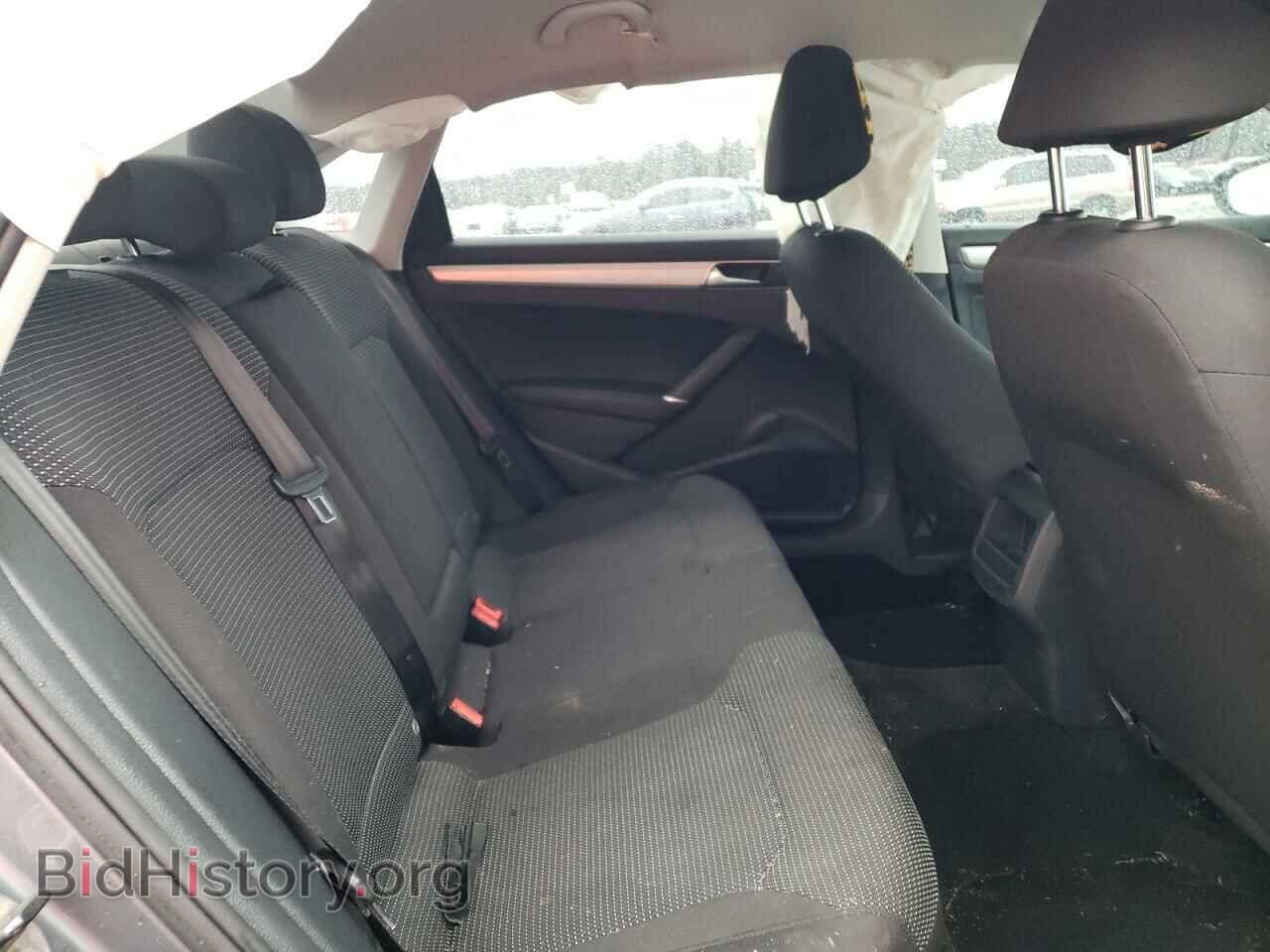 2017 VOLKSWAGEN PASSAT - VIN: 1VWAT7A31HC026126 - Фото 6