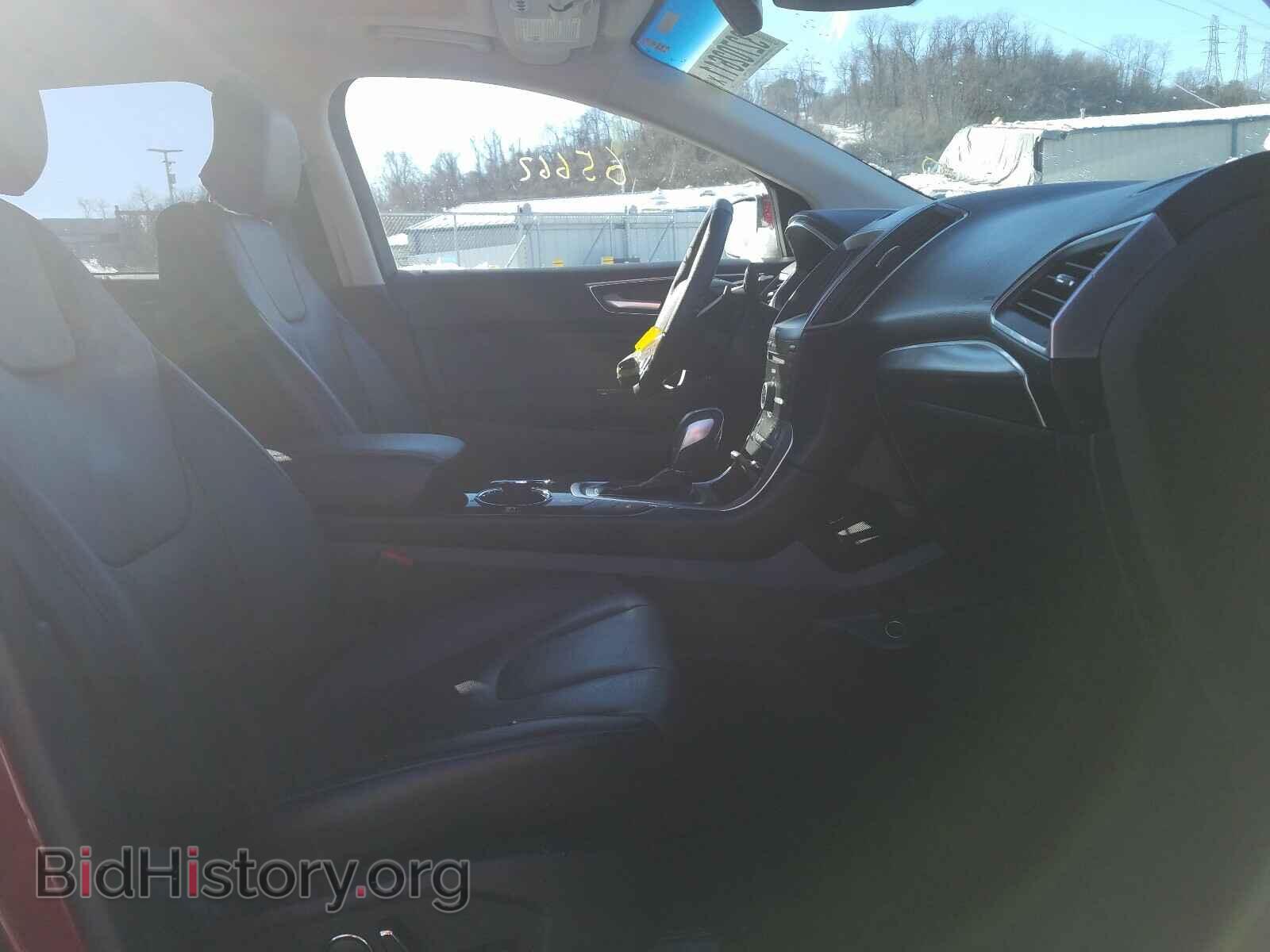 2016 FORD EDGE - VIN: 2FMPK4K92GBC41042 - Фото 5
