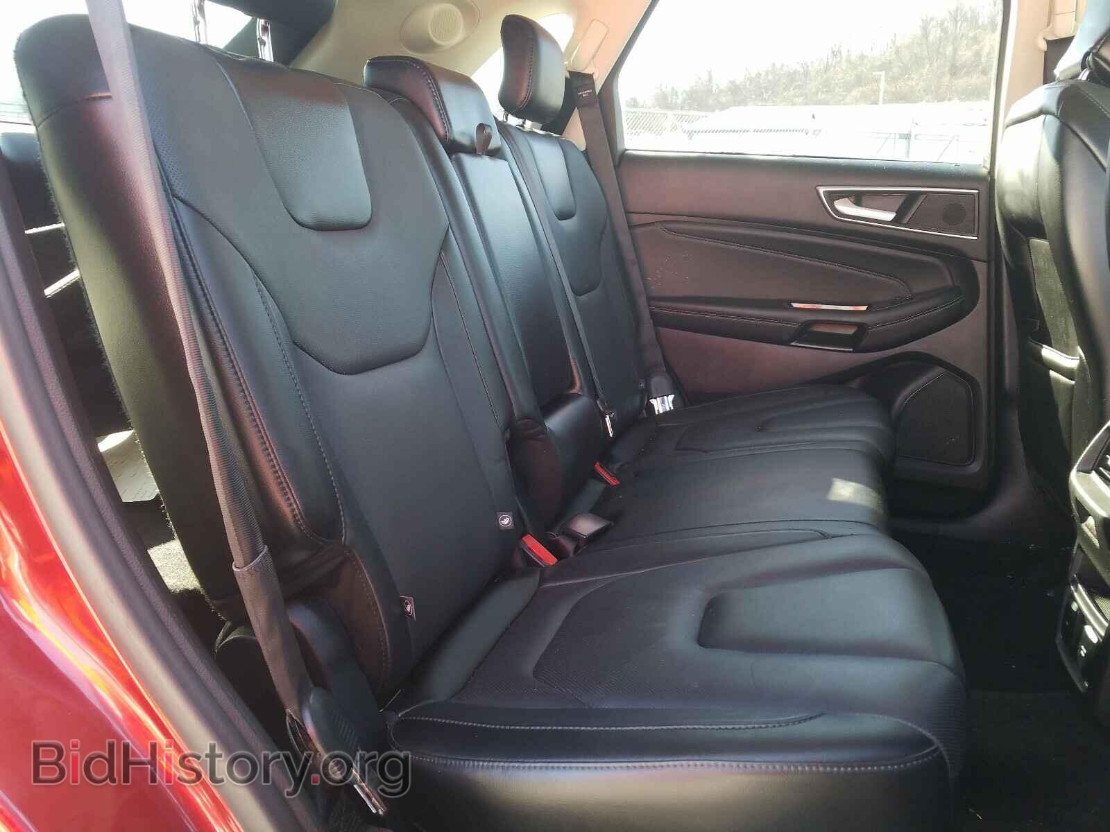 2016 FORD EDGE - VIN: 2FMPK4K92GBC41042 - Фото 6