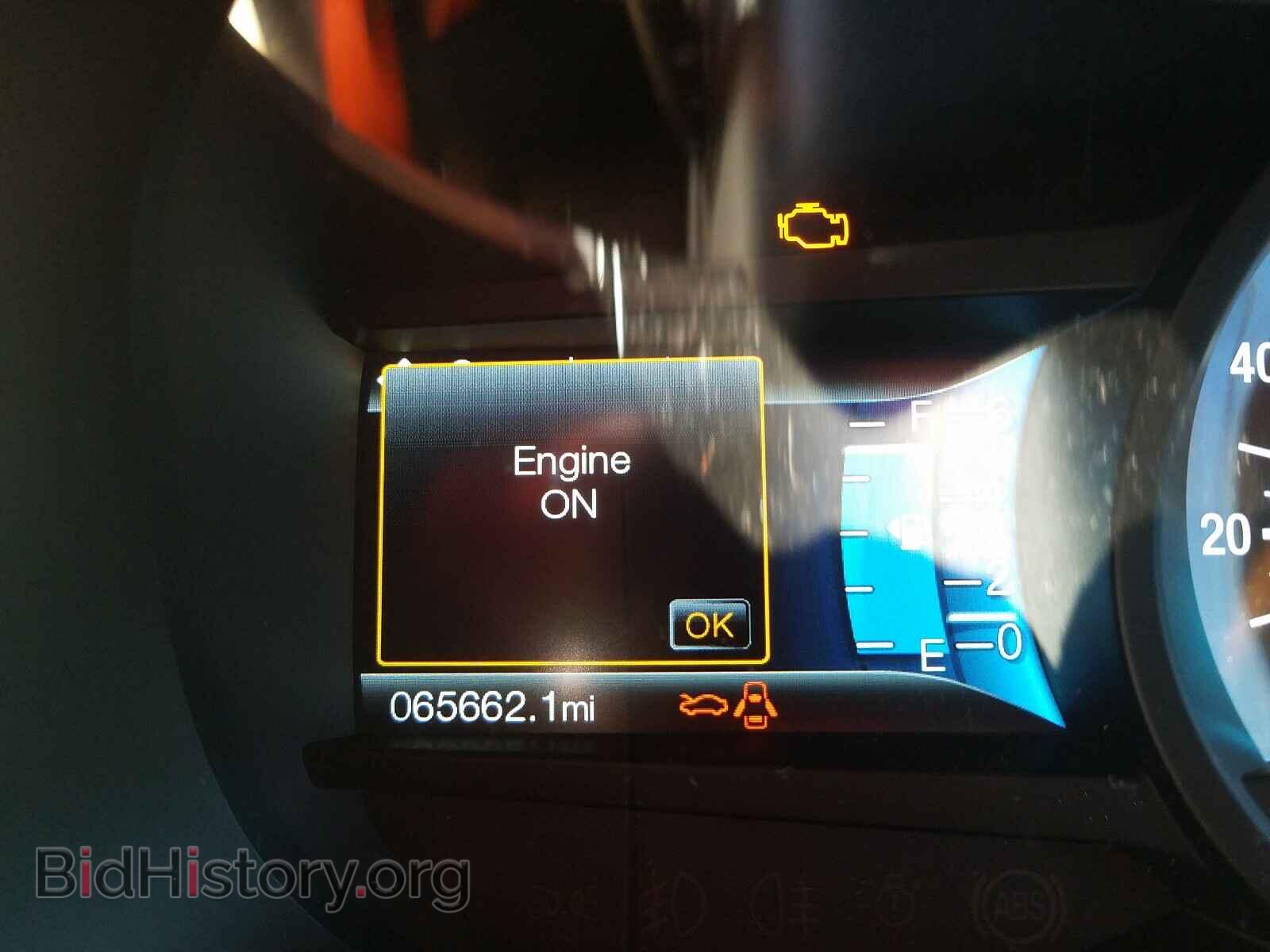 2016 FORD EDGE - VIN: 2FMPK4K92GBC41042 - Фото 8
