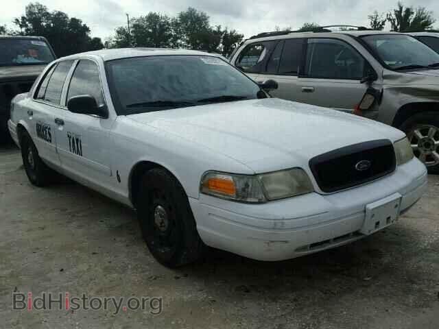 Photo 2FAFP71V58X178000 - FORD CROWN VIC 2008