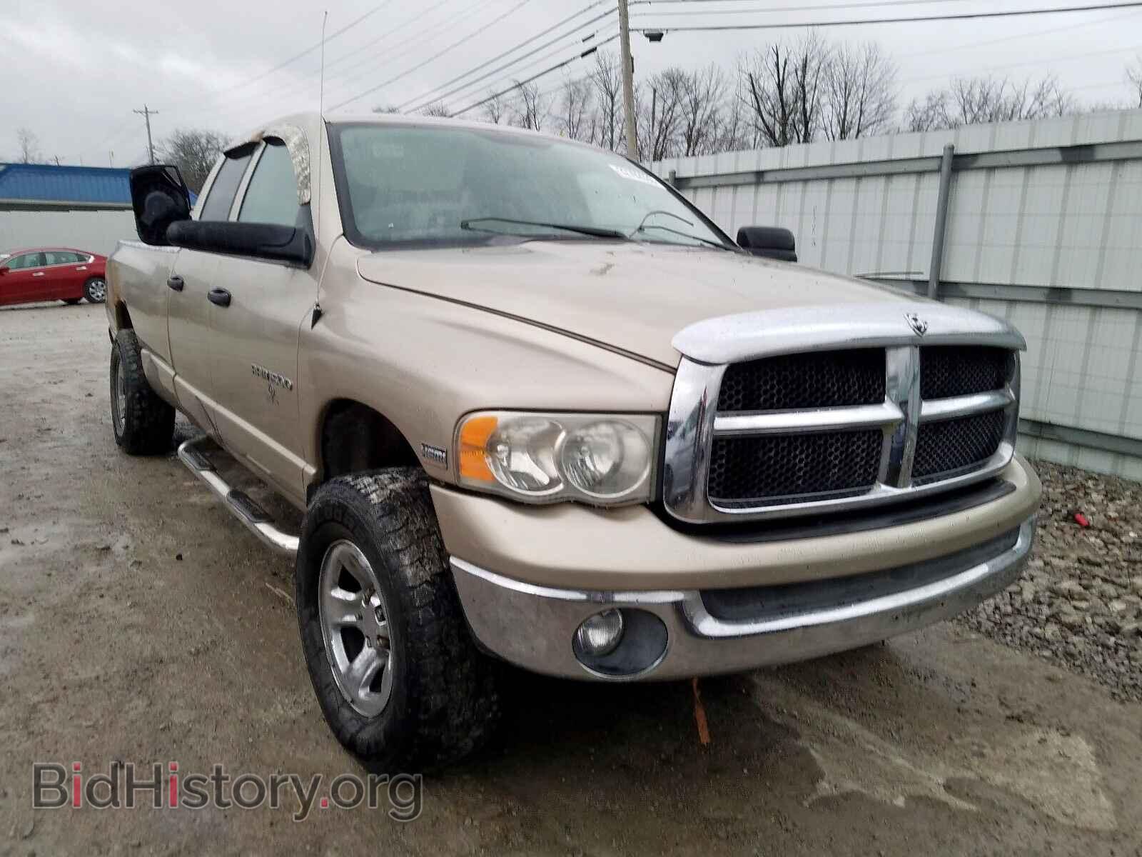 Photo 1D7HU18D03J633347 - DODGE RAM 1500 2003