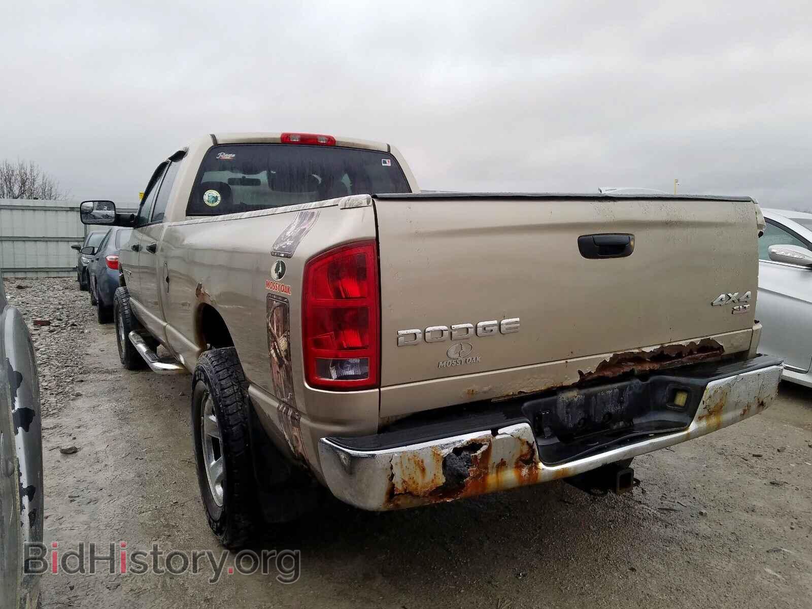 2003 DODGE RAM 1500 - VIN: 1D7HU18D03J633347 - Фото 3