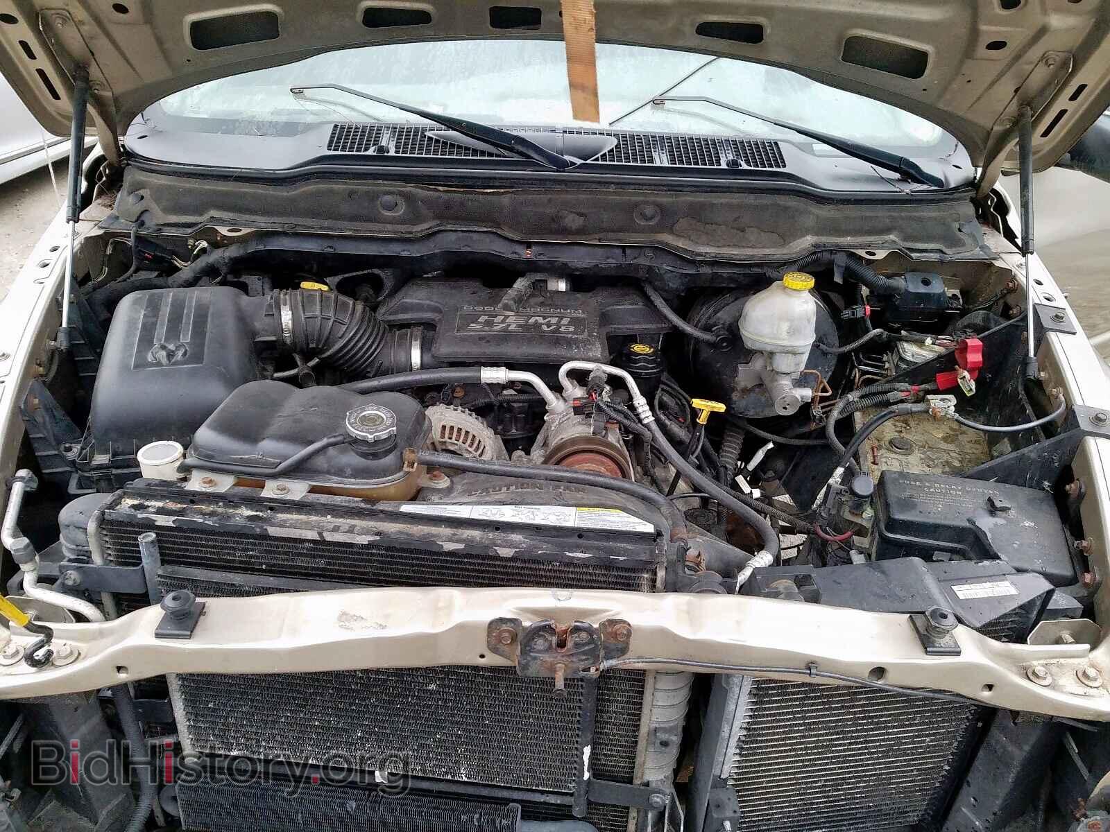 2003 DODGE RAM 1500 - VIN: 1D7HU18D03J633347 - Фото 7
