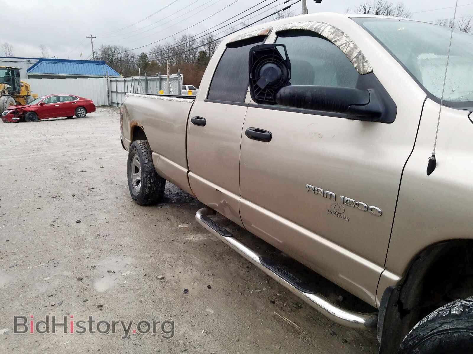 2003 DODGE RAM 1500 - VIN: 1D7HU18D03J633347 - Фото 9