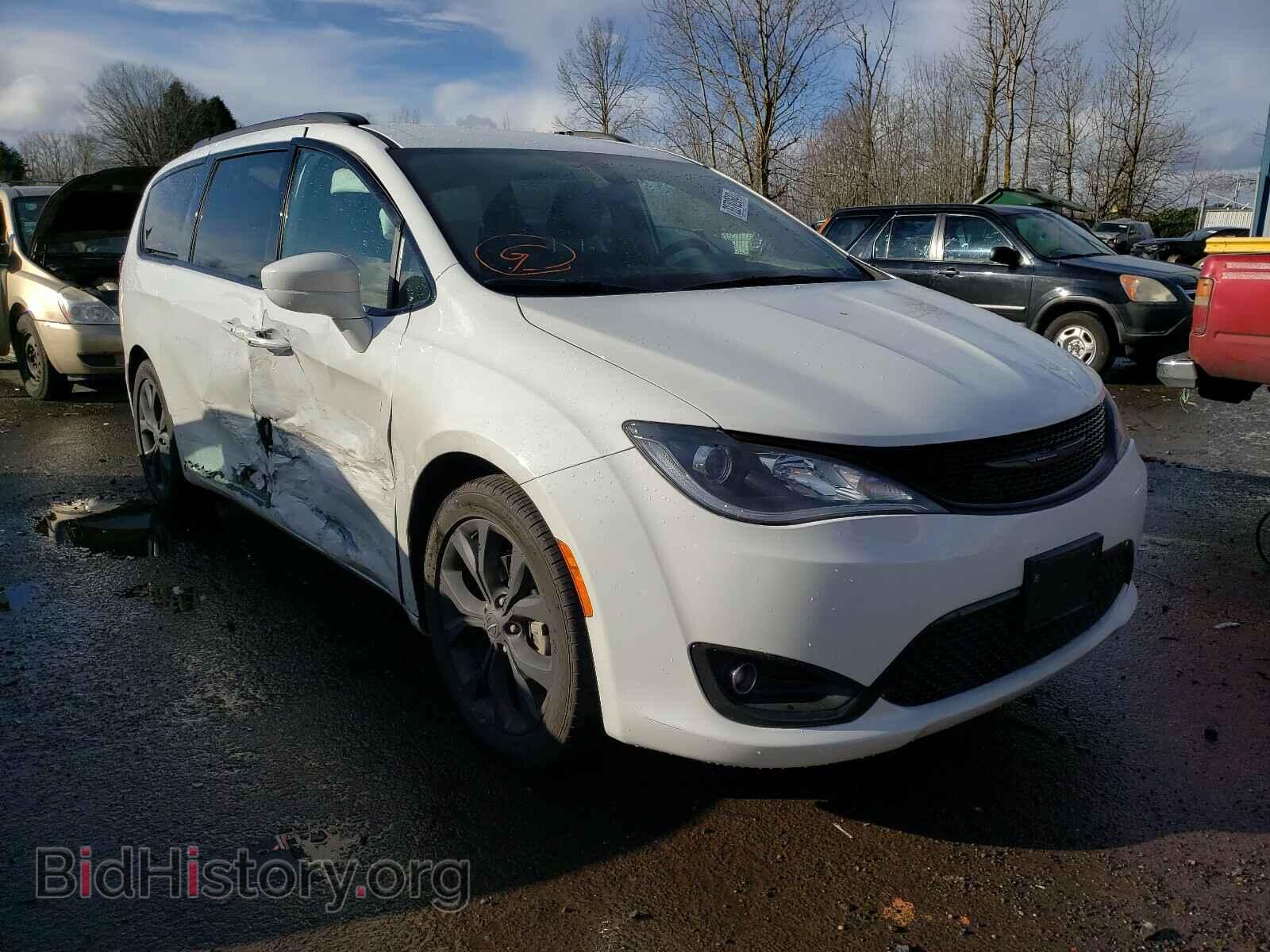 Photo 2C4RC1FG5KR681418 - CHRYSLER PACIFICA 2019