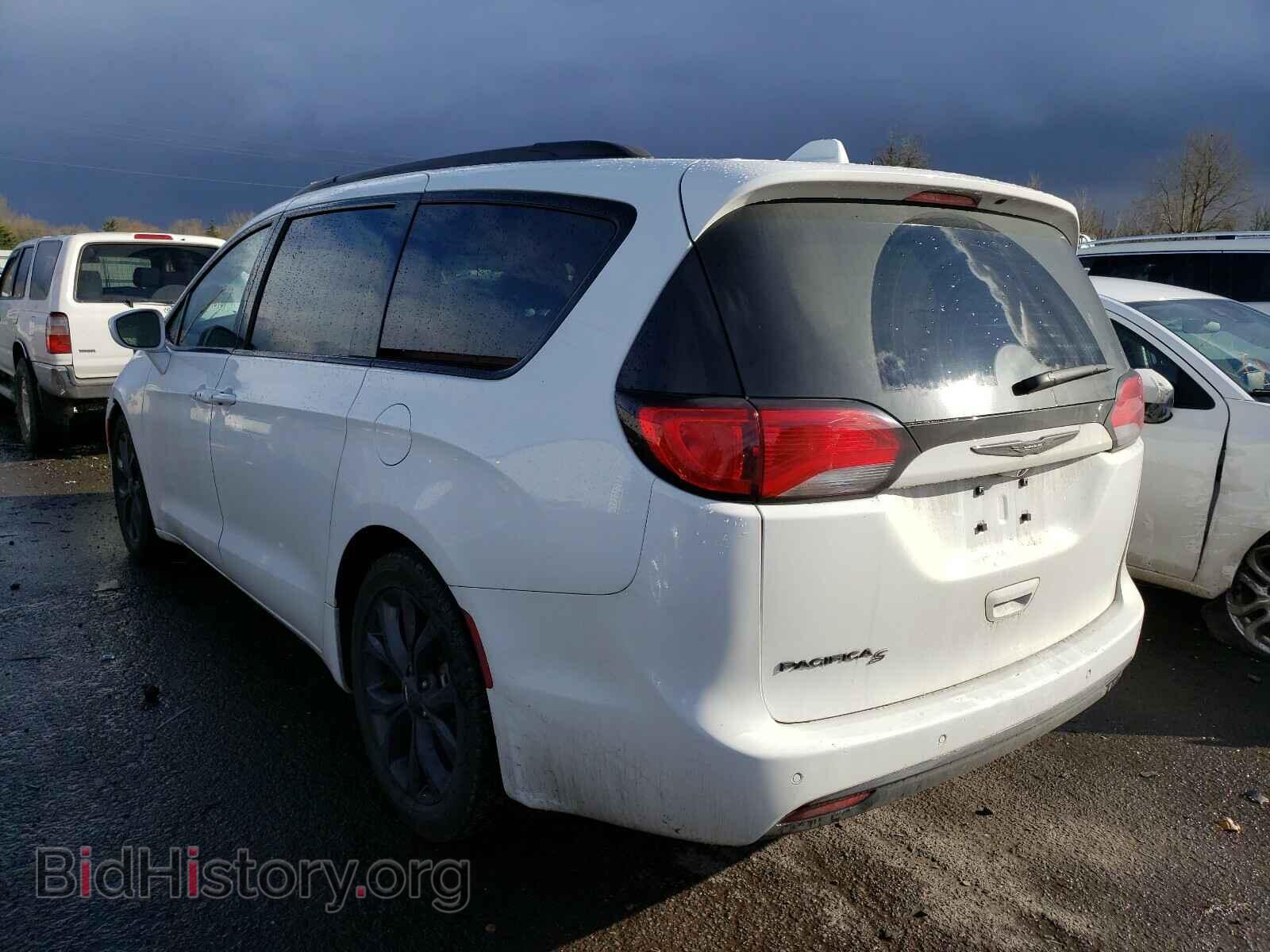 2019 CHRYSLER PACIFICA - VIN: 2C4RC1FG5KR681418 - Photo 3