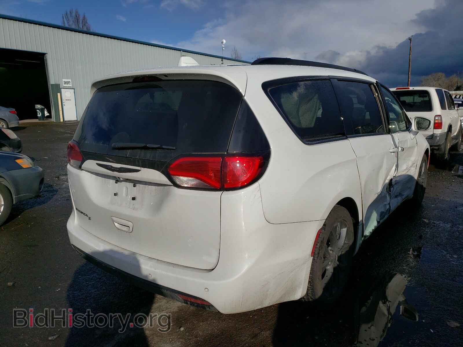 2019 CHRYSLER PACIFICA - VIN: 2C4RC1FG5KR681418 - Photo 4