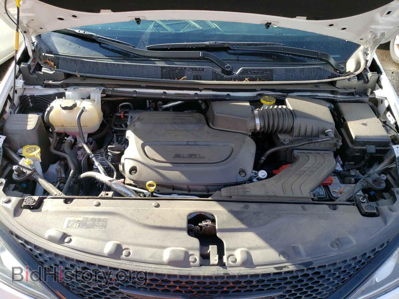 2019 CHRYSLER PACIFICA - VIN: 2C4RC1FG5KR681418 - Photo 7