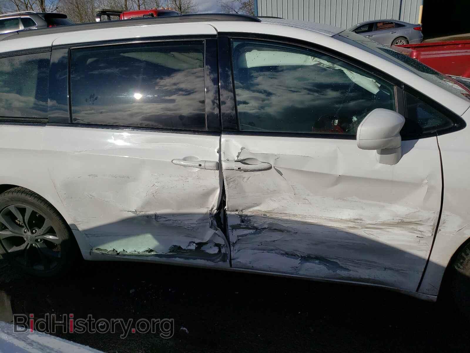 2019 CHRYSLER PACIFICA - VIN: 2C4RC1FG5KR681418 - Photo 9