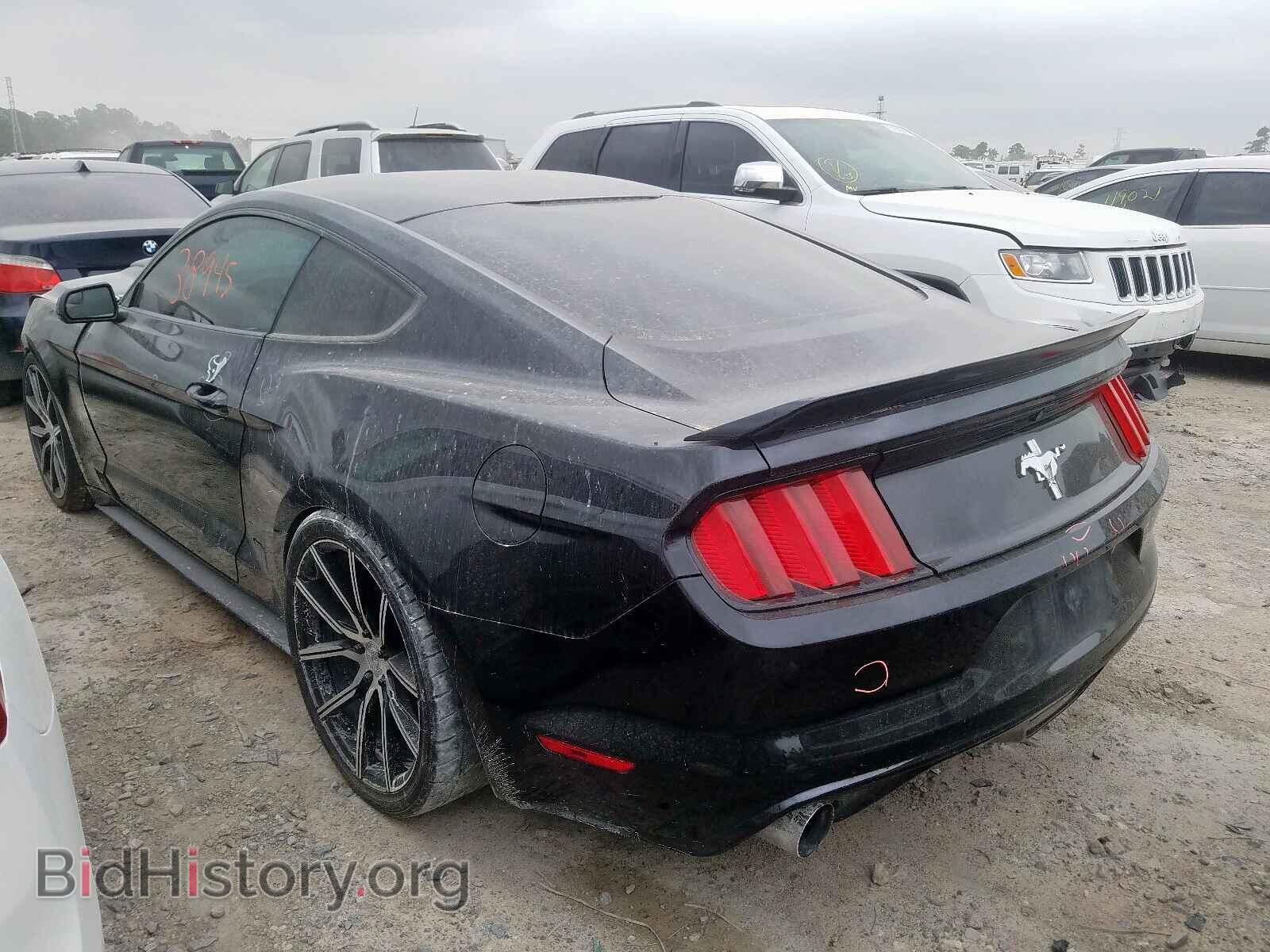 2017 FORD MUSTANG - VIN: 1FA6P8AM9H5225110 - Фото 3