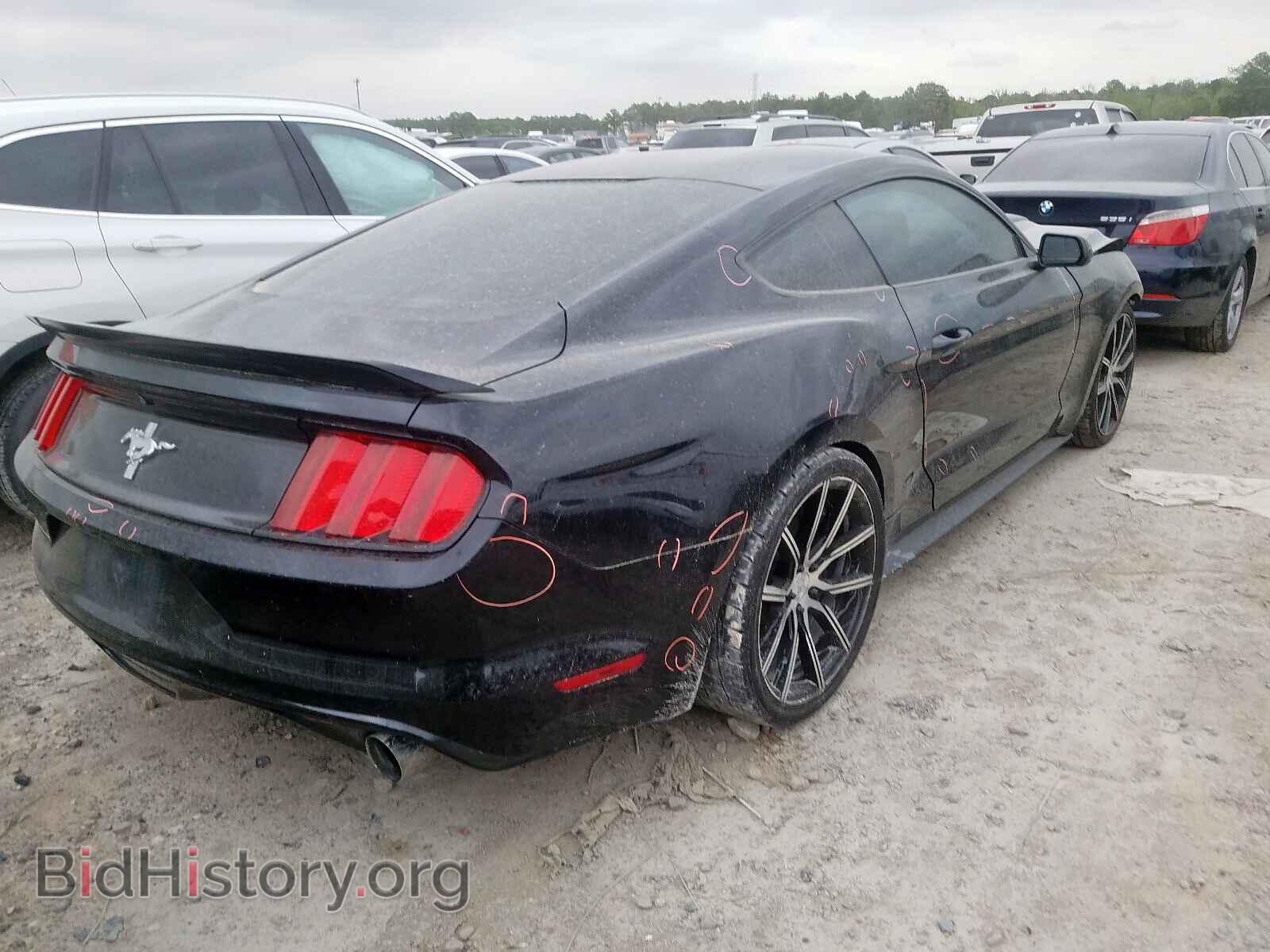 2017 FORD MUSTANG - VIN: 1FA6P8AM9H5225110 - Фото 4