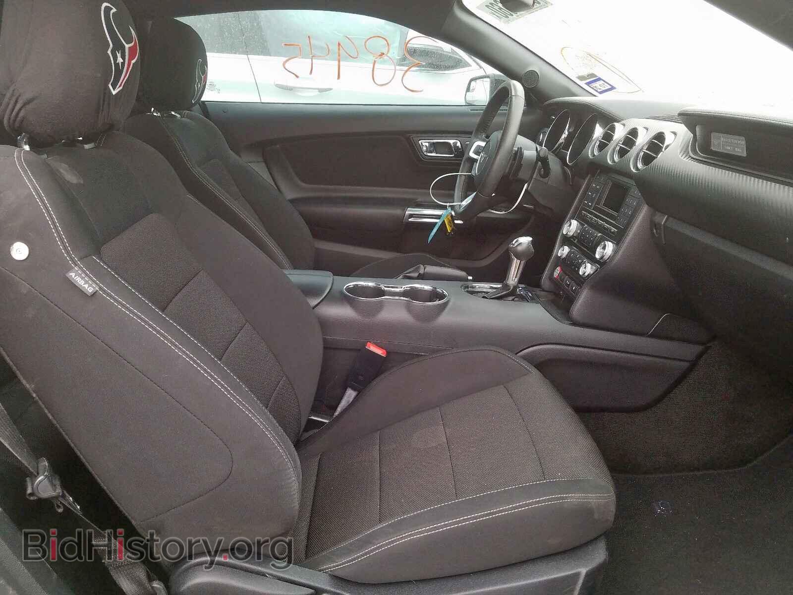 2017 FORD MUSTANG - VIN: 1FA6P8AM9H5225110 - Фото 5