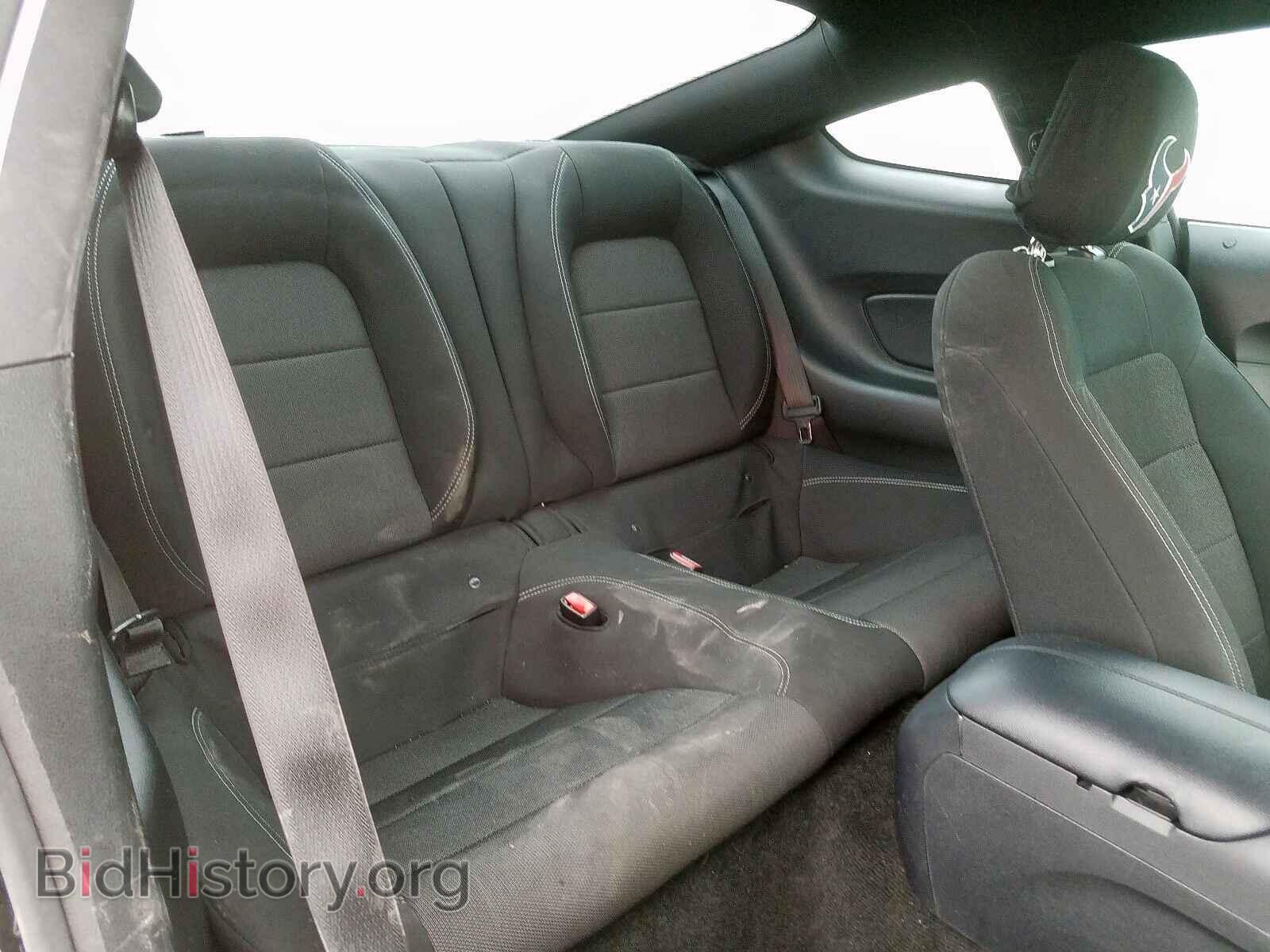 2017 FORD MUSTANG - VIN: 1FA6P8AM9H5225110 - Фото 6