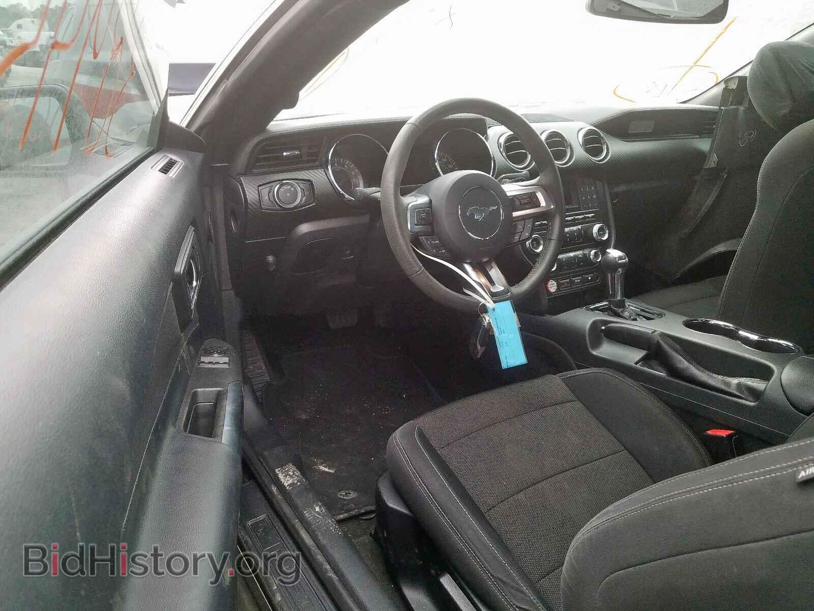 2017 FORD MUSTANG - VIN: 1FA6P8AM9H5225110 - Фото 9