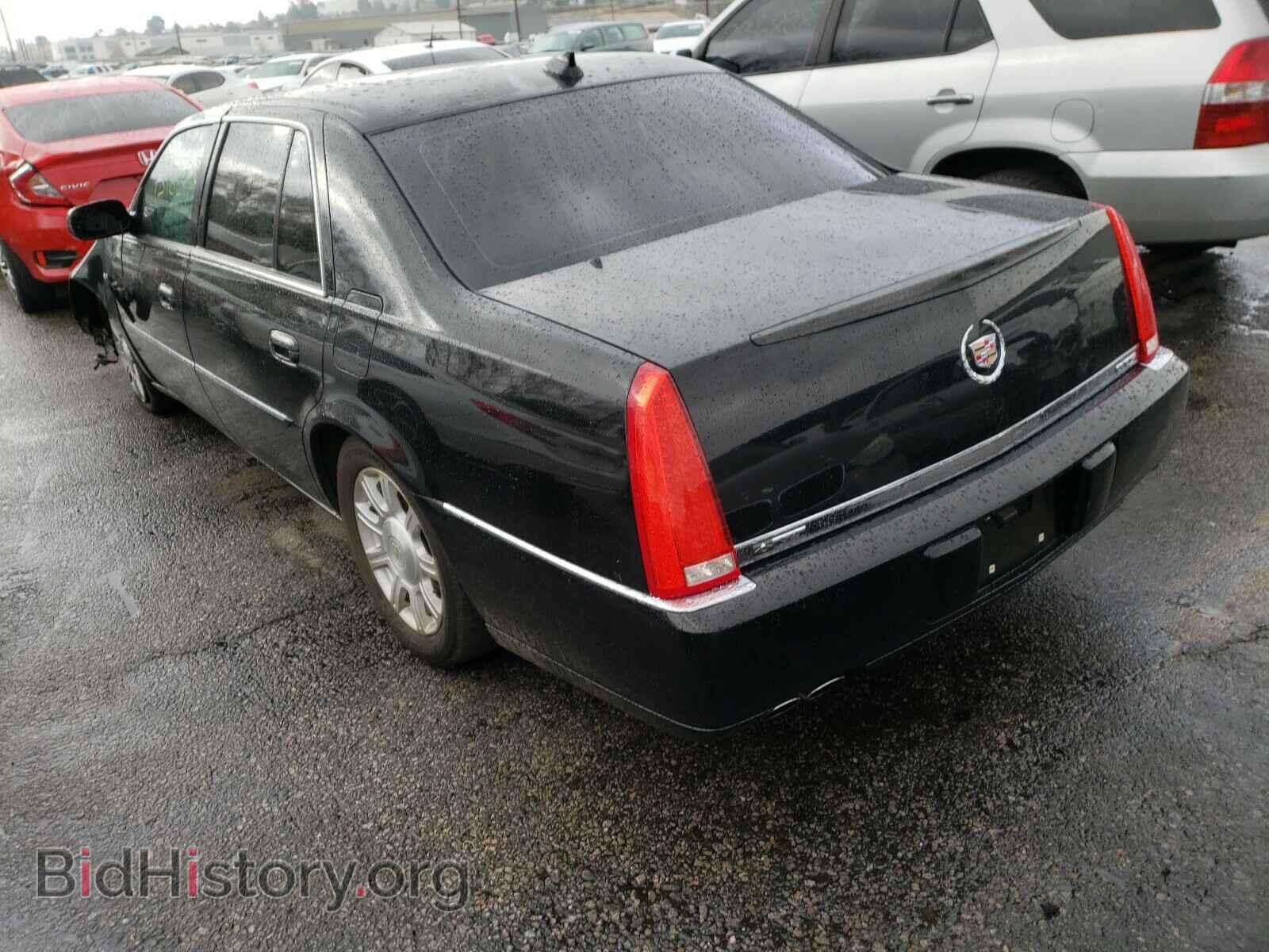 2010 CADILLAC DTS - VIN: 1G6KA5EY7AU121302 - Фото 3