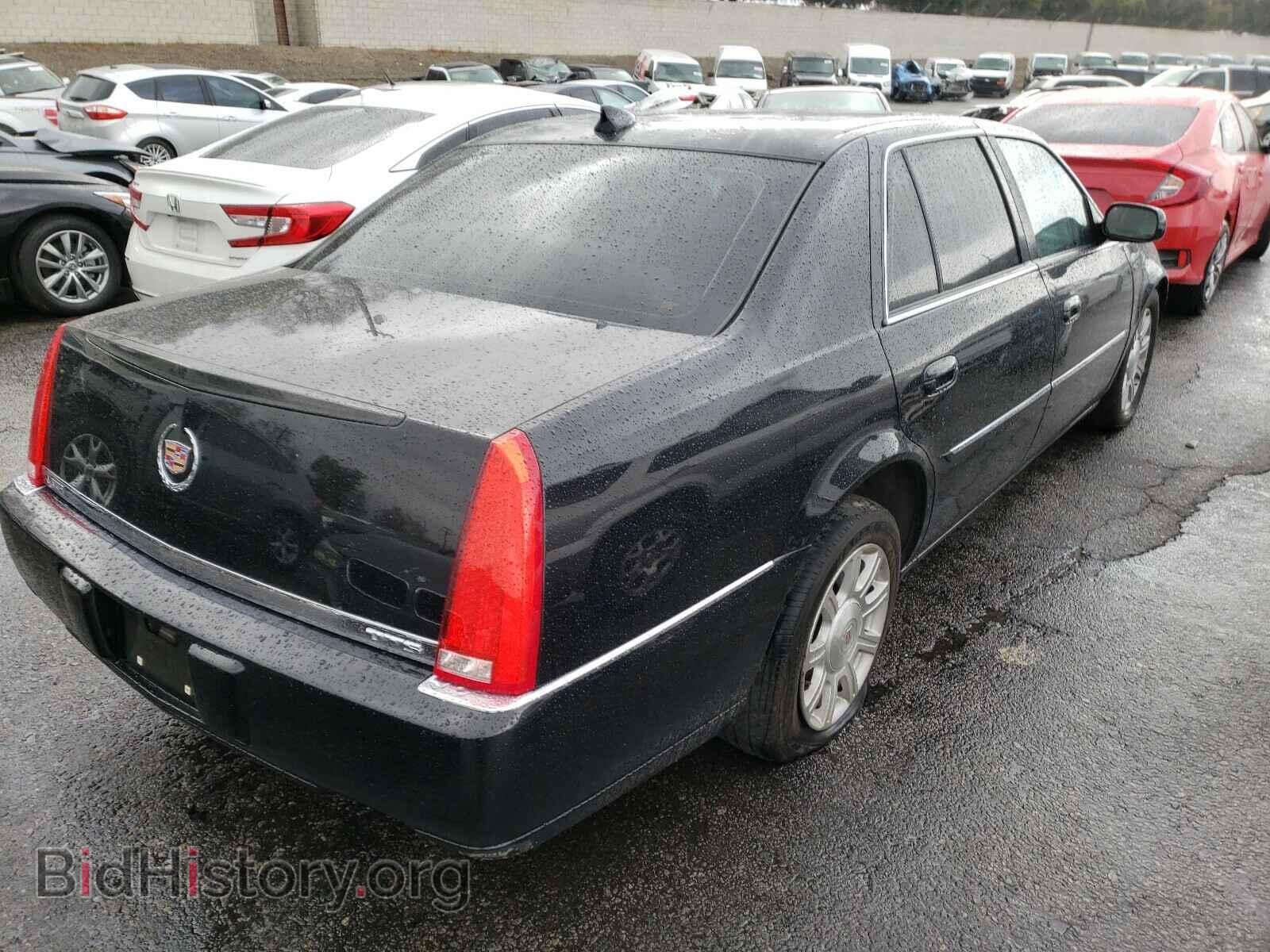 2010 CADILLAC DTS - VIN: 1G6KA5EY7AU121302 - Фото 4
