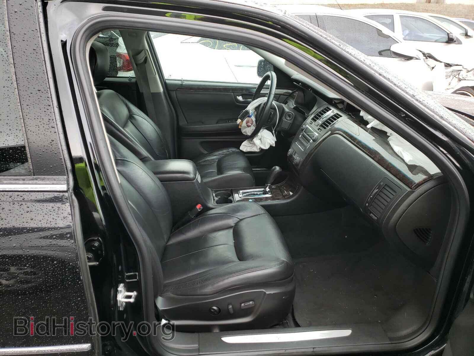 2010 CADILLAC DTS - VIN: 1G6KA5EY7AU121302 - Фото 5