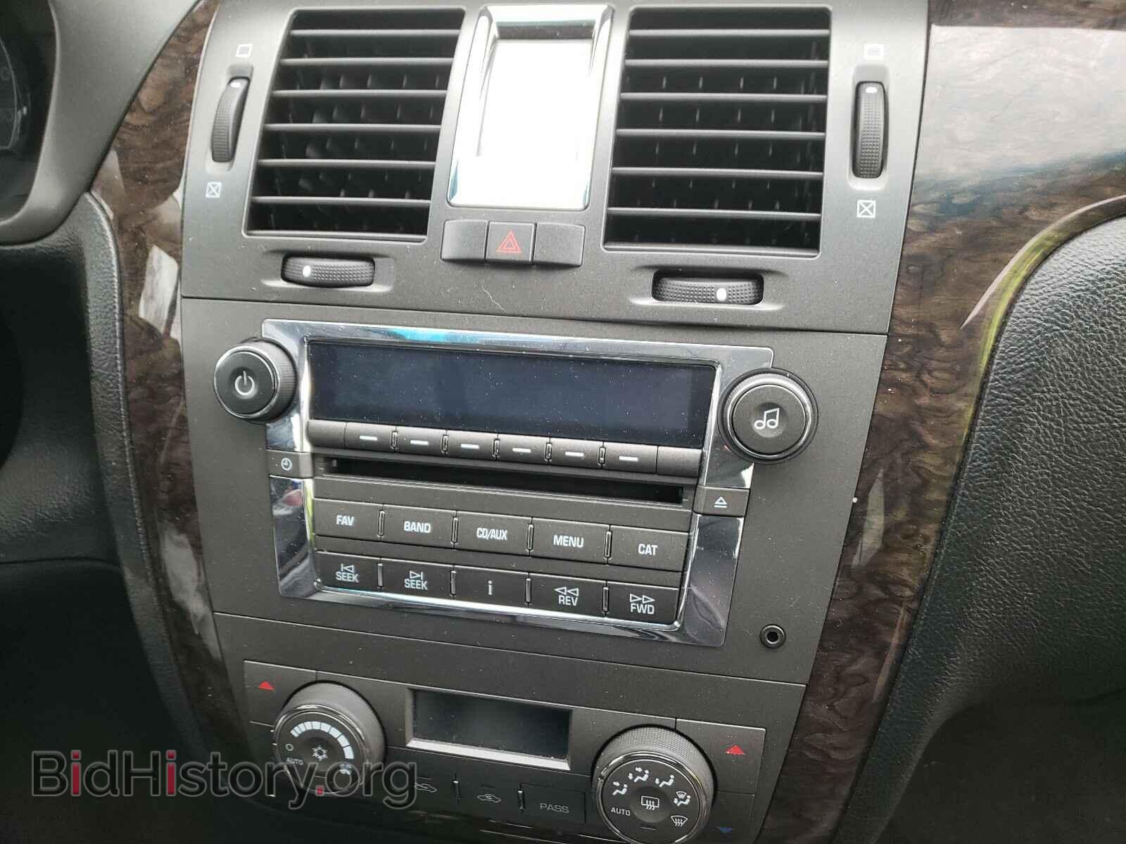 2010 CADILLAC DTS - VIN: 1G6KA5EY7AU121302 - Фото 9