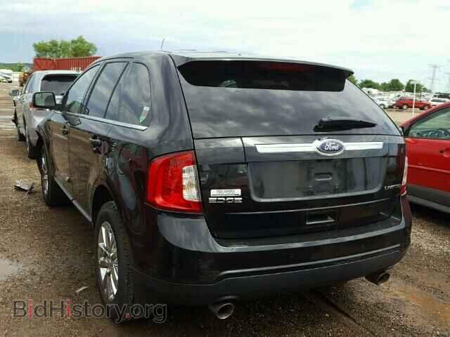 2011 FORD EDGE - VIN: 2FMDK3KC5BBA13019 - Фото 3