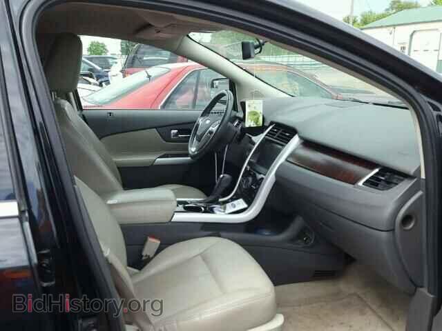 2011 FORD EDGE - VIN: 2FMDK3KC5BBA13019 - Фото 5