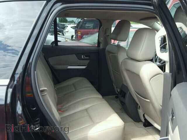 2011 FORD EDGE - VIN: 2FMDK3KC5BBA13019 - Фото 6