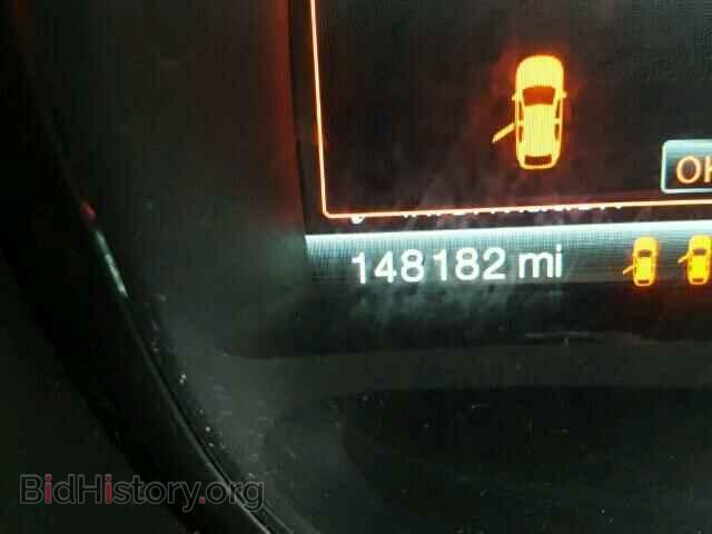 2011 FORD EDGE - VIN: 2FMDK3KC5BBA13019 - Фото 8