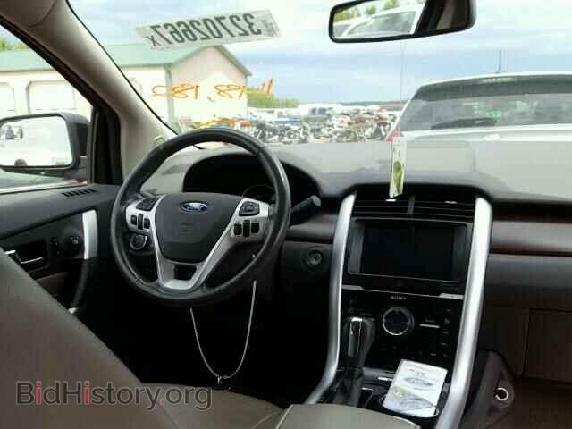 2011 FORD EDGE - VIN: 2FMDK3KC5BBA13019 - Фото 9