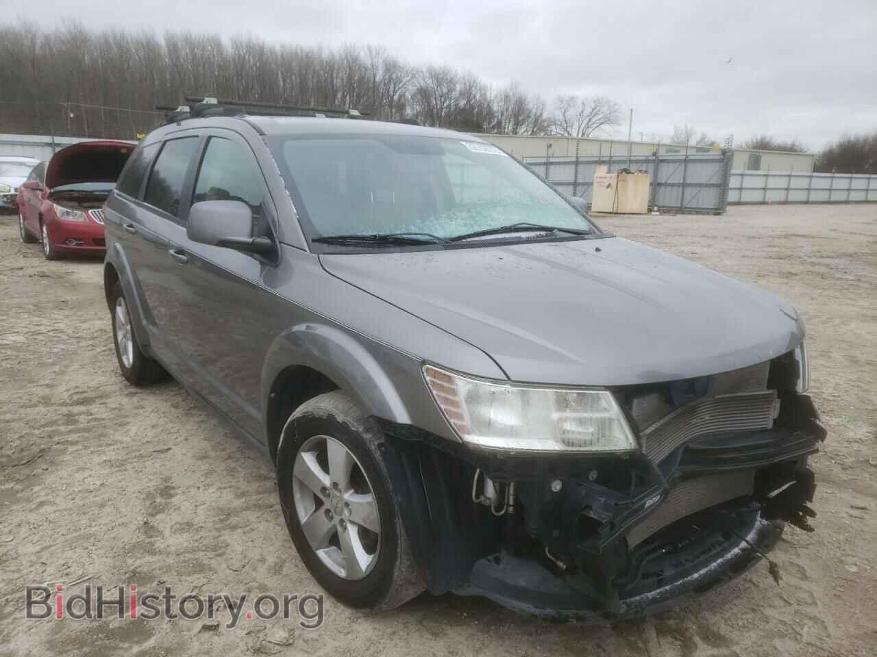 Photo 3C4PDCBGXCT223734 - DODGE JOURNEY 2012