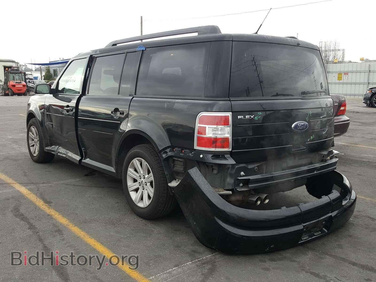 2011 FORD FLEX - VIN: 2FMGK5BCXBBD29041 - Photo 3
