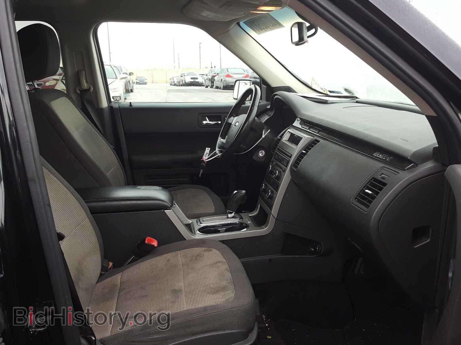 2011 FORD FLEX - VIN: 2FMGK5BCXBBD29041 - Photo 5
