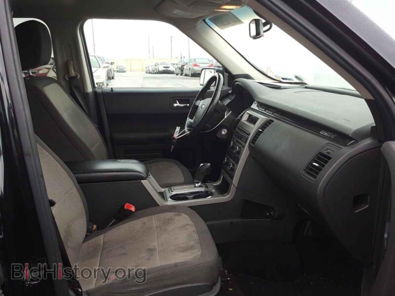 2011 Ford FLEX (VIN 2FMGK5BCXBBD29041) — photo 5 of 10