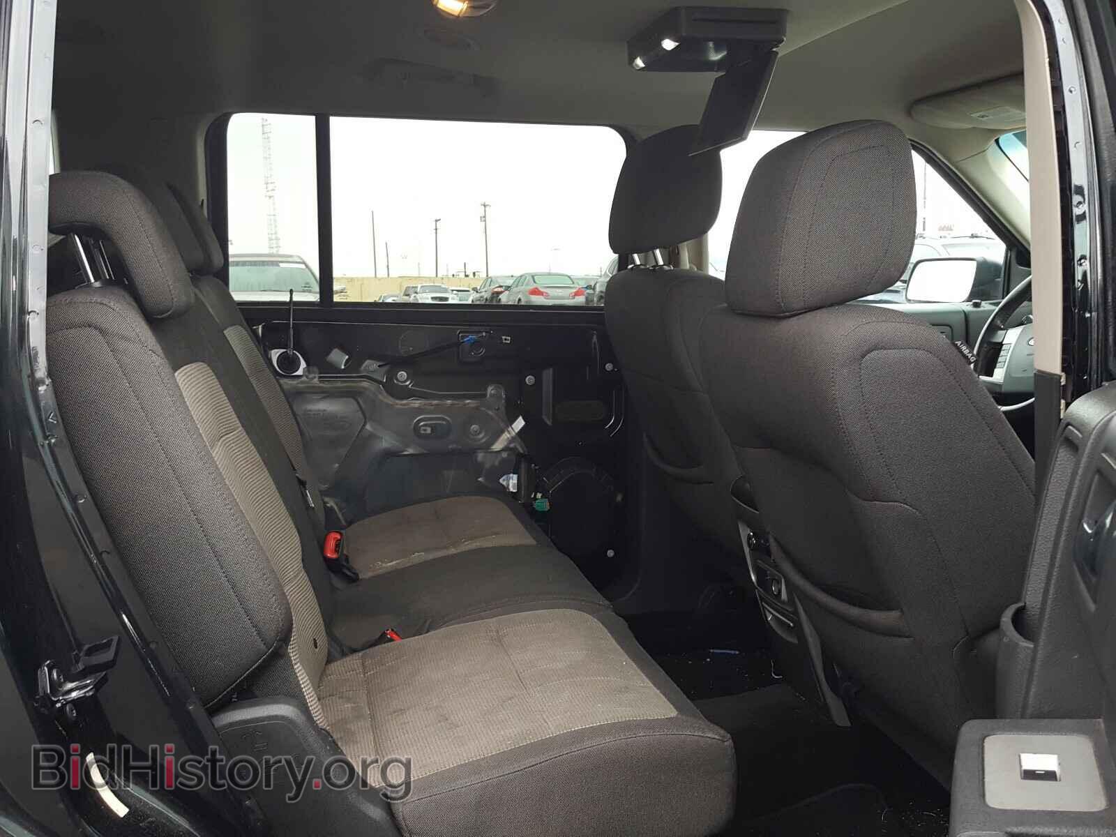 2011 FORD FLEX - VIN: 2FMGK5BCXBBD29041 - Photo 6