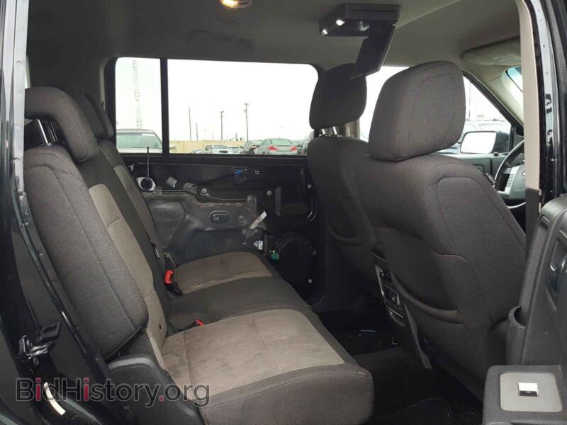 2011 Ford FLEX (VIN 2FMGK5BCXBBD29041) — photo 6 of 10