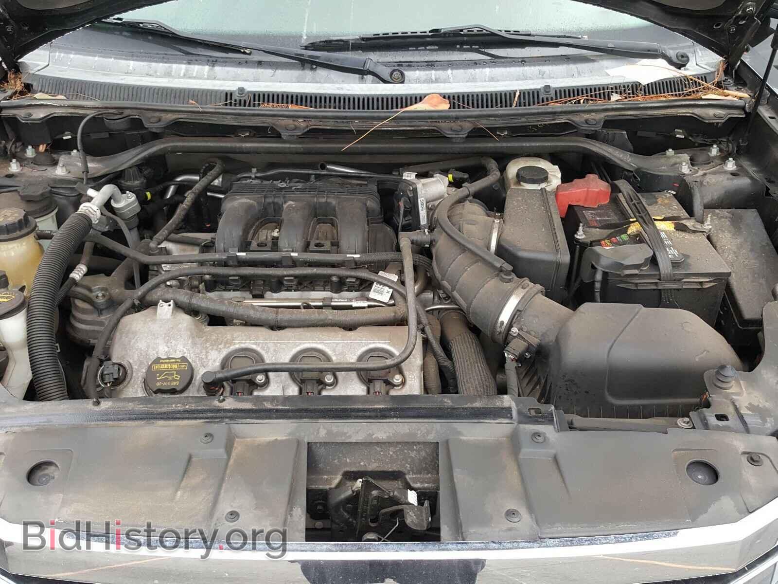 2011 FORD FLEX - VIN: 2FMGK5BCXBBD29041 - Photo 7