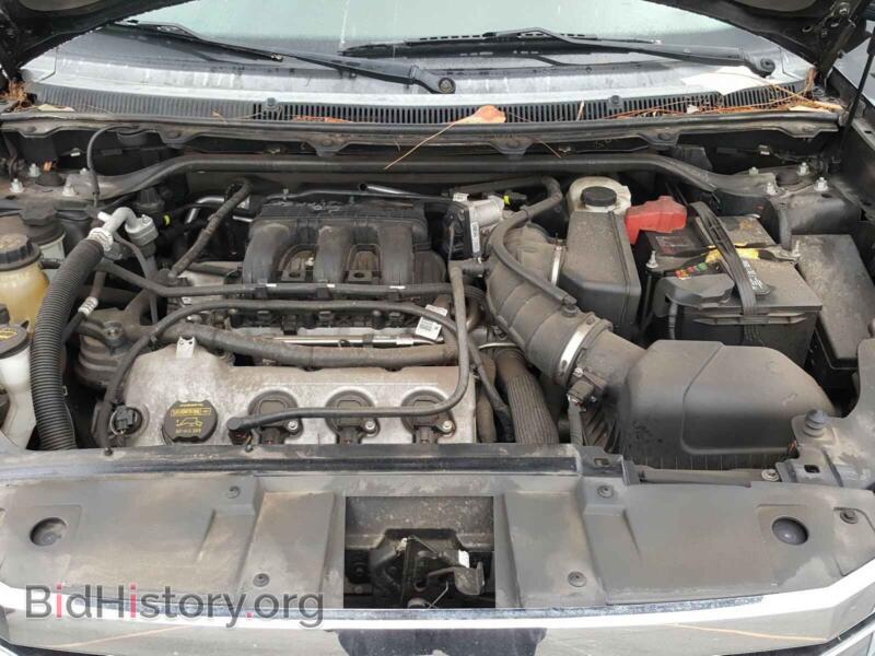 2011 Ford FLEX (VIN 2FMGK5BCXBBD29041) — photo 7 of 10